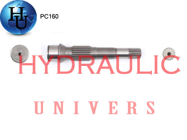 reparatii pompe hidraulice PC160